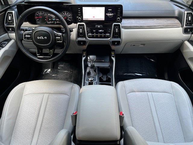 used 2023 Kia Sorento car, priced at $29,987
