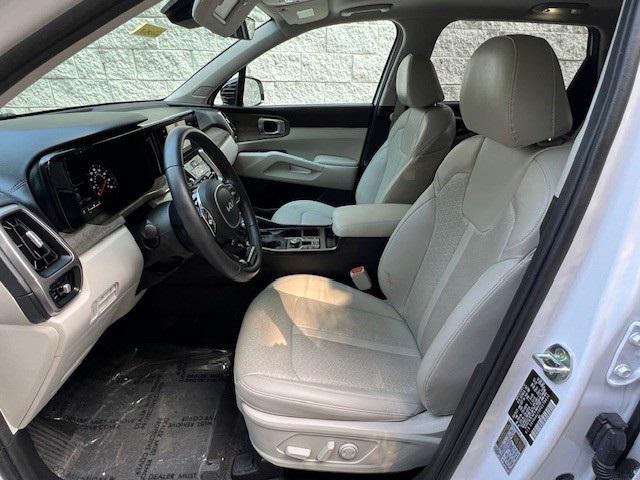 used 2023 Kia Sorento car, priced at $29,987
