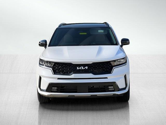 used 2023 Kia Sorento car, priced at $29,987