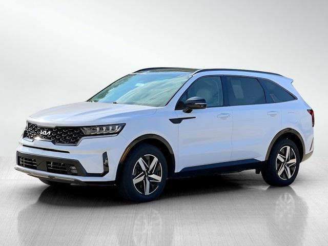 used 2023 Kia Sorento car, priced at $29,987