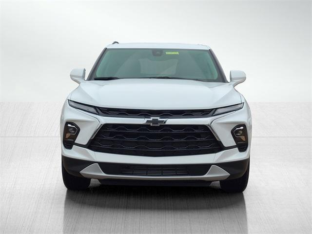 new 2025 Chevrolet Blazer car, priced at $38,610