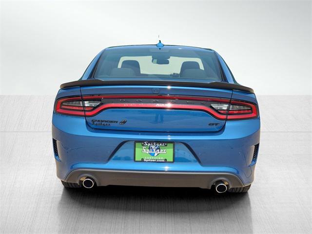 used 2023 Dodge Charger car, priced at $34,898