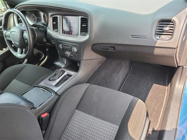 used 2023 Dodge Charger car, priced at $34,898