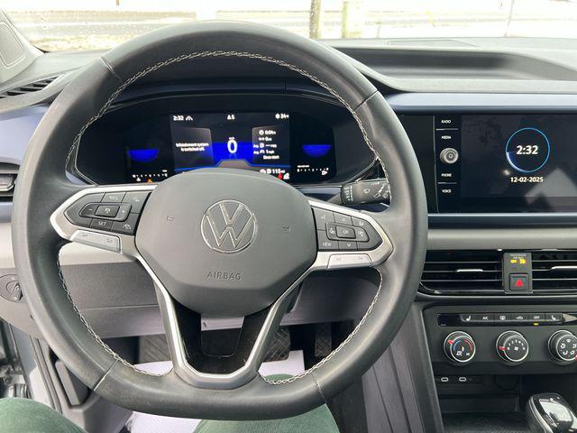 used 2022 Volkswagen Taos car, priced at $21,254