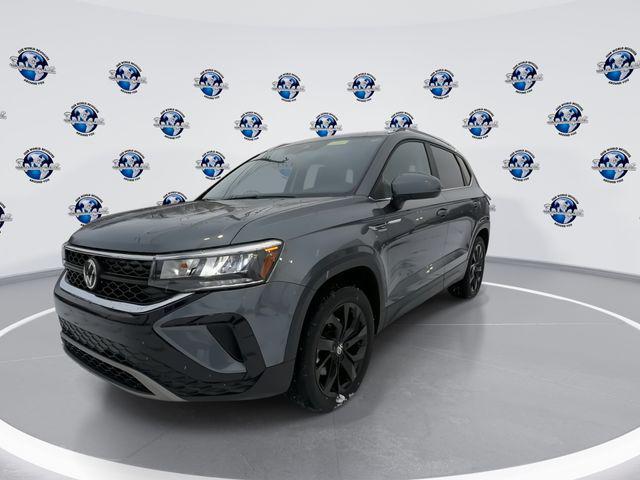 used 2022 Volkswagen Taos car, priced at $21,254