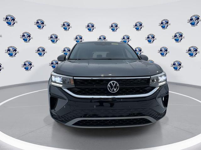 used 2022 Volkswagen Taos car, priced at $21,254