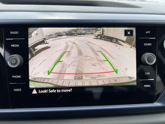 used 2022 Volkswagen Taos car, priced at $21,254