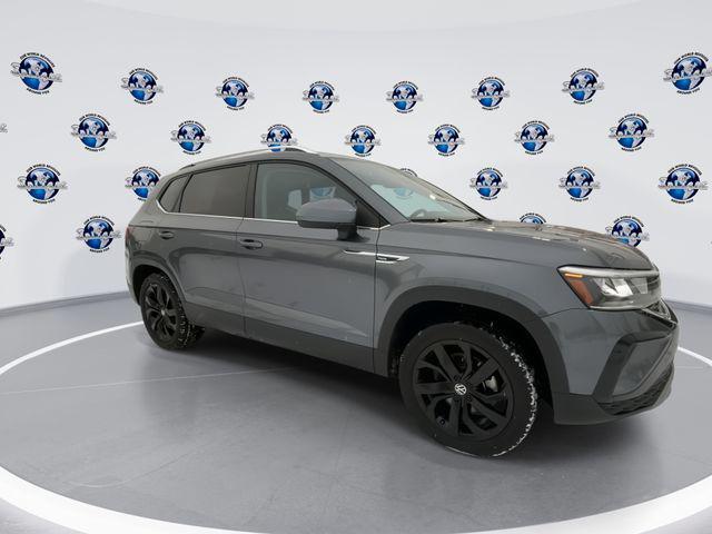 used 2022 Volkswagen Taos car, priced at $21,254