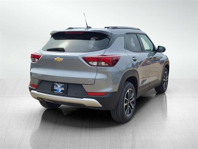new 2026 Chevrolet TrailBlazer car