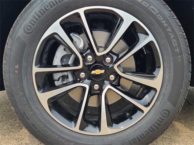 new 2026 Chevrolet TrailBlazer car