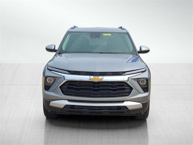 new 2026 Chevrolet TrailBlazer car