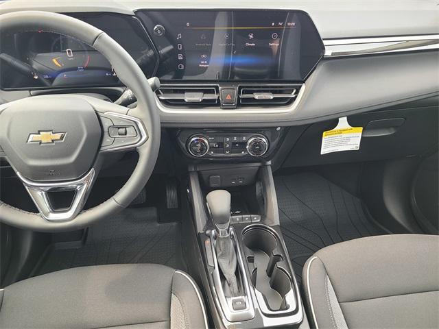 new 2026 Chevrolet TrailBlazer car