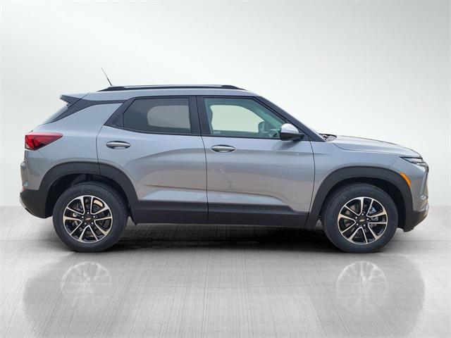 new 2026 Chevrolet TrailBlazer car