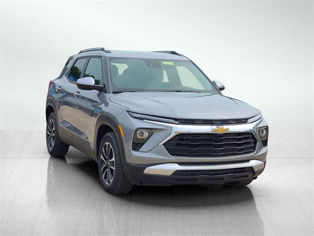 new 2026 Chevrolet TrailBlazer car