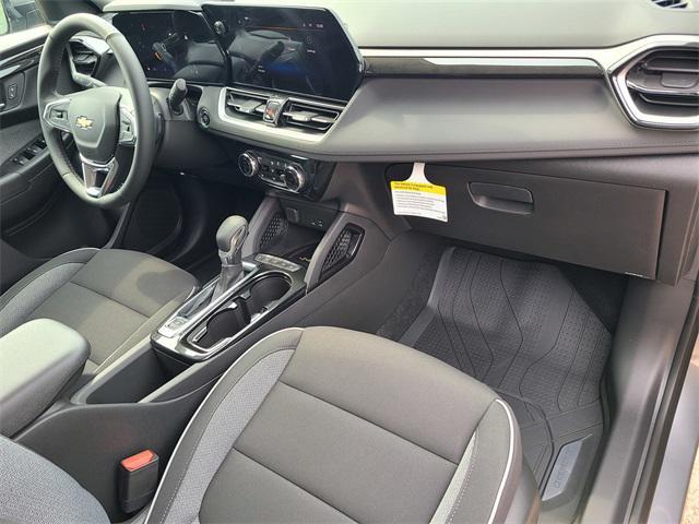 new 2026 Chevrolet TrailBlazer car