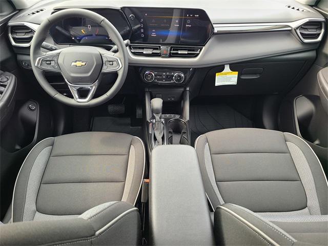 new 2026 Chevrolet TrailBlazer car