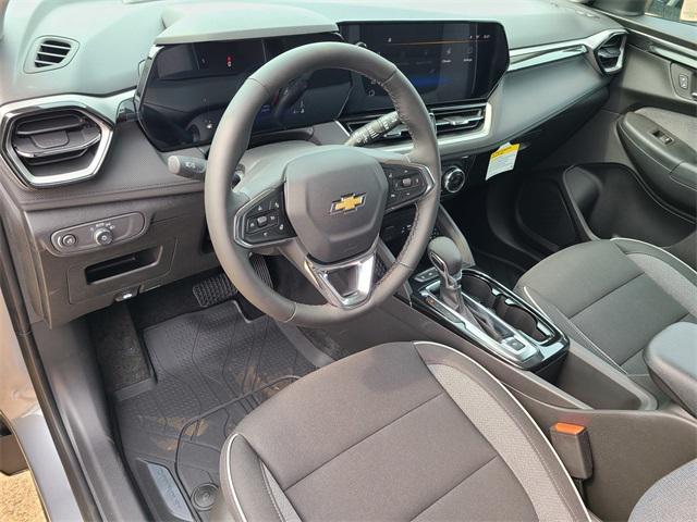new 2026 Chevrolet TrailBlazer car