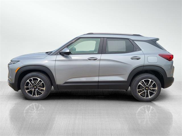 new 2026 Chevrolet TrailBlazer car