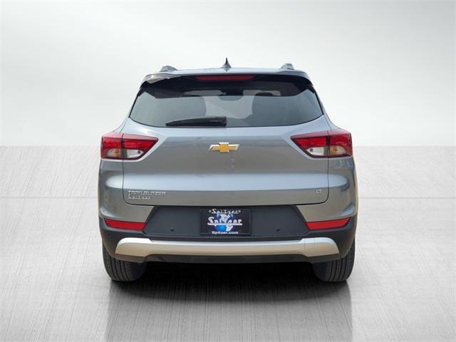 new 2026 Chevrolet TrailBlazer car