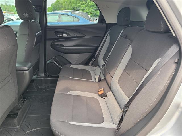 new 2026 Chevrolet TrailBlazer car