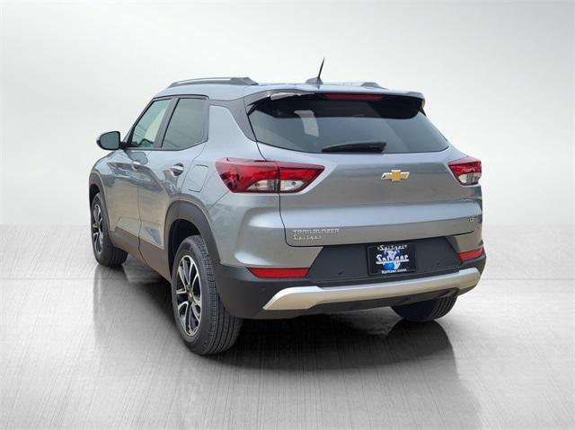 new 2026 Chevrolet TrailBlazer car