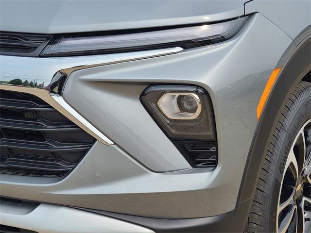 new 2026 Chevrolet TrailBlazer car