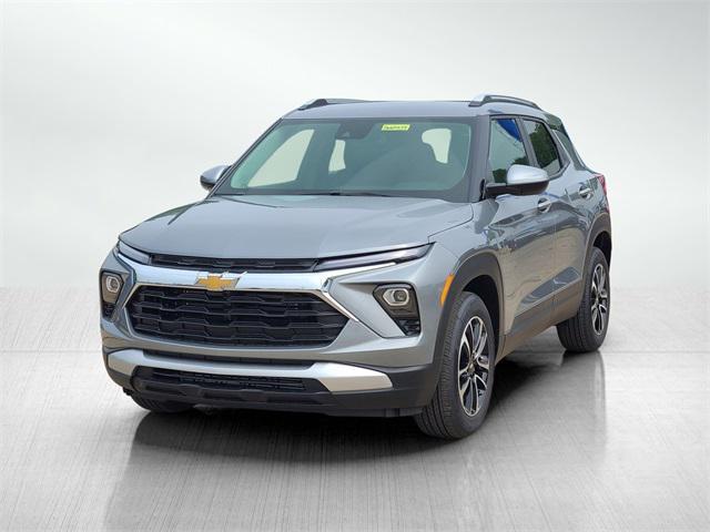 new 2026 Chevrolet TrailBlazer car