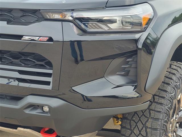 new 2025 Chevrolet Colorado car, priced at $54,070