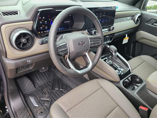 new 2025 Chevrolet Colorado car, priced at $54,070