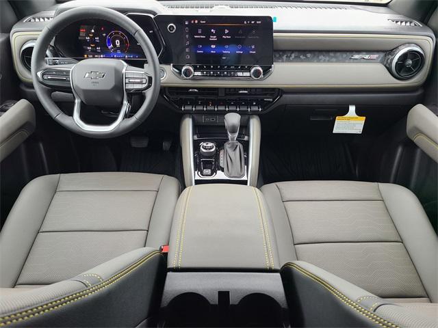 new 2025 Chevrolet Colorado car, priced at $54,070