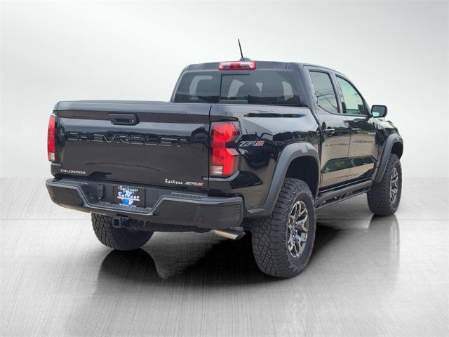 new 2025 Chevrolet Colorado car, priced at $54,070