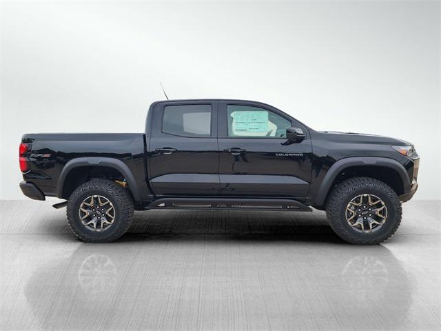 new 2025 Chevrolet Colorado car, priced at $54,070