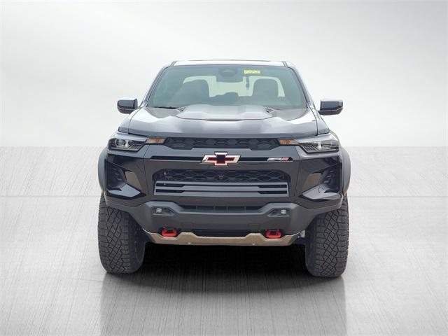 new 2025 Chevrolet Colorado car, priced at $54,070