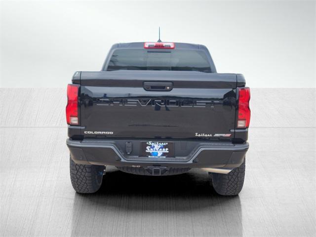 new 2025 Chevrolet Colorado car, priced at $54,070
