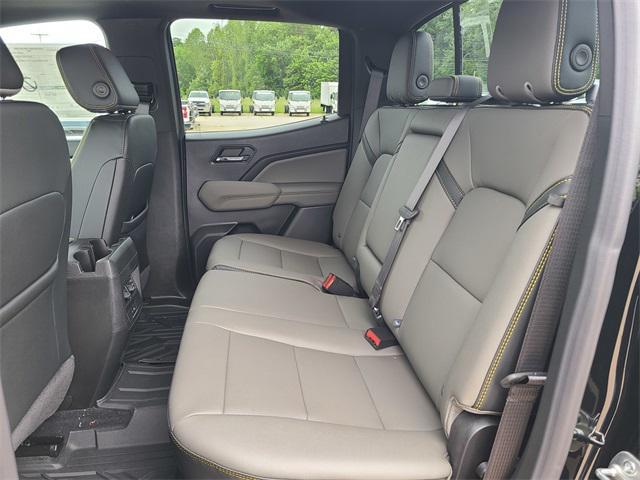 new 2025 Chevrolet Colorado car, priced at $54,070