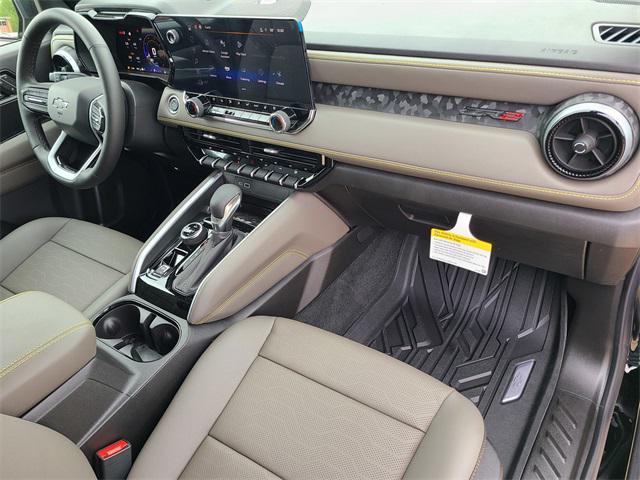 new 2025 Chevrolet Colorado car, priced at $54,070