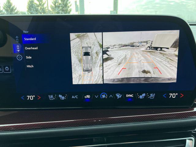 new 2026 Chevrolet Traverse car