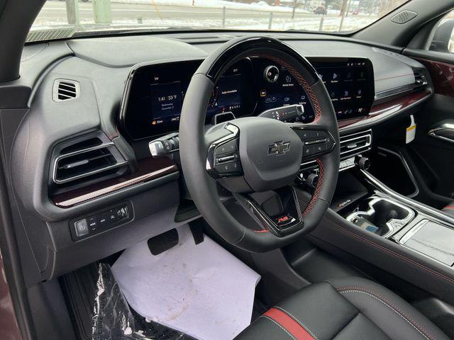 new 2026 Chevrolet Traverse car