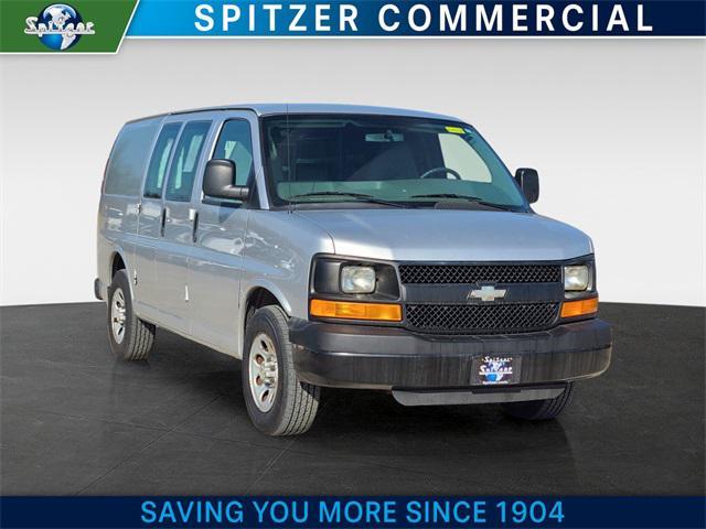 used 2011 Chevrolet Express 1500 car, priced at $13,994