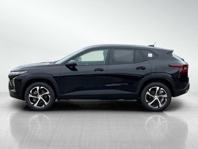 new 2025 Chevrolet Trax car, priced at $25,335
