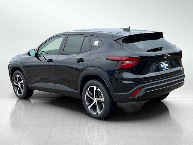 new 2025 Chevrolet Trax car, priced at $25,335