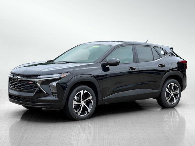 new 2025 Chevrolet Trax car, priced at $25,335