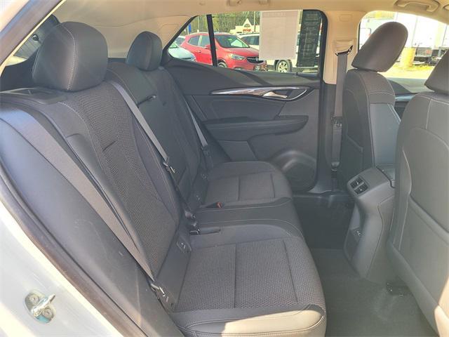 used 2022 Buick Envision car, priced at $24,650