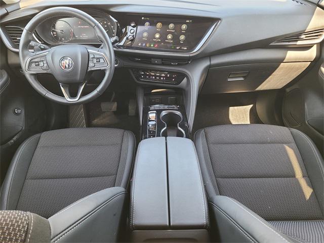 used 2022 Buick Envision car, priced at $24,650