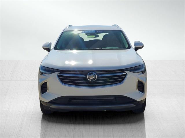 used 2022 Buick Envision car, priced at $24,650