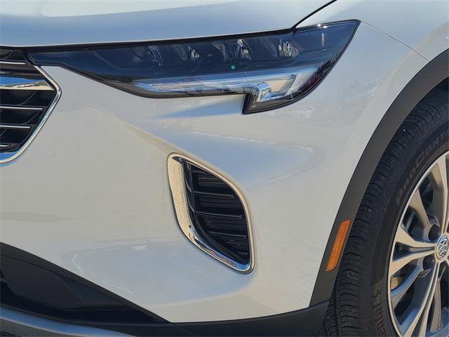 used 2022 Buick Envision car, priced at $24,650