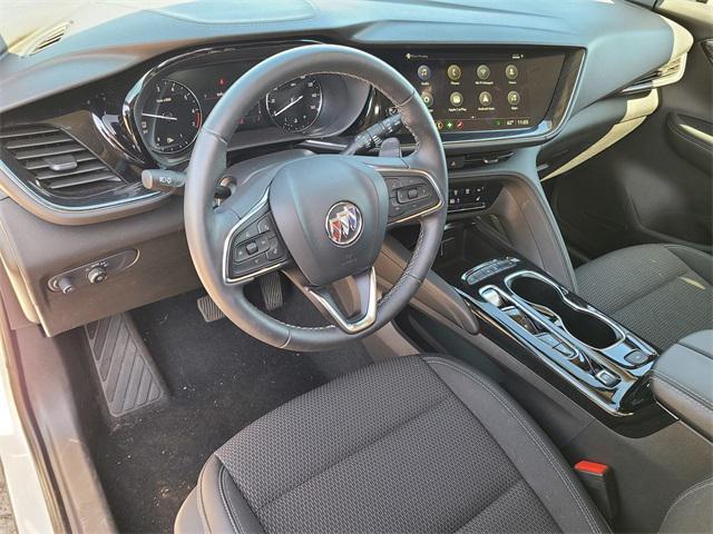 used 2022 Buick Envision car, priced at $24,650