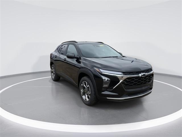 new 2026 Chevrolet Trax car