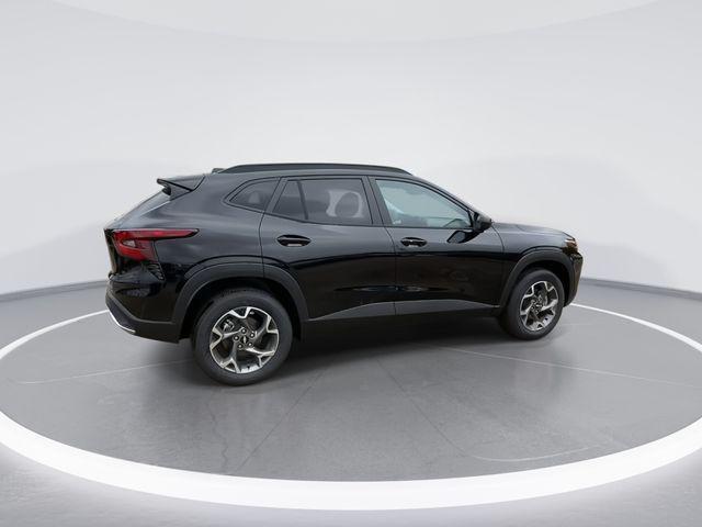 new 2026 Chevrolet Trax car