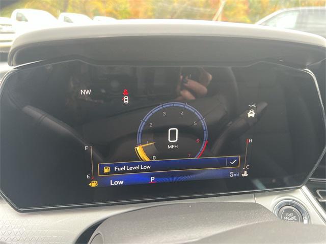 new 2026 Chevrolet Trax car